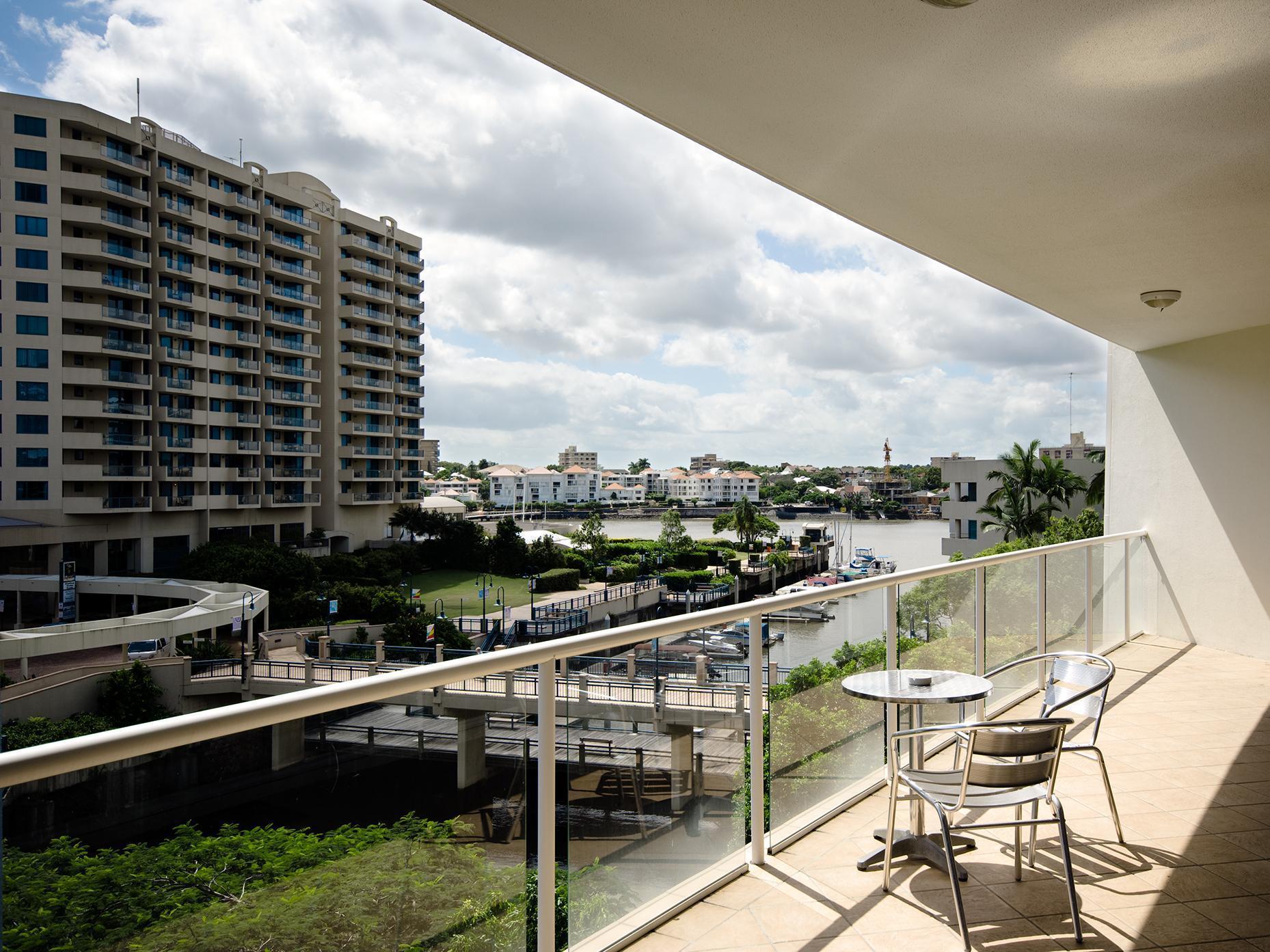 The Point Residences Brisbane Buitenkant foto